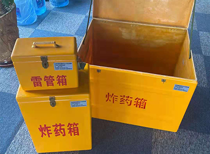 代县玻璃雷管箱生产标准全解析：安全、性能与合规的基石